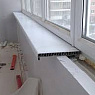 Замена подоконника